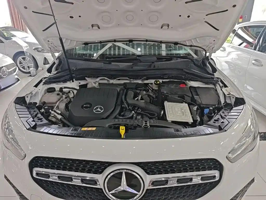 2020 Mercedes-Benz GLA 200 — миниатюра 20