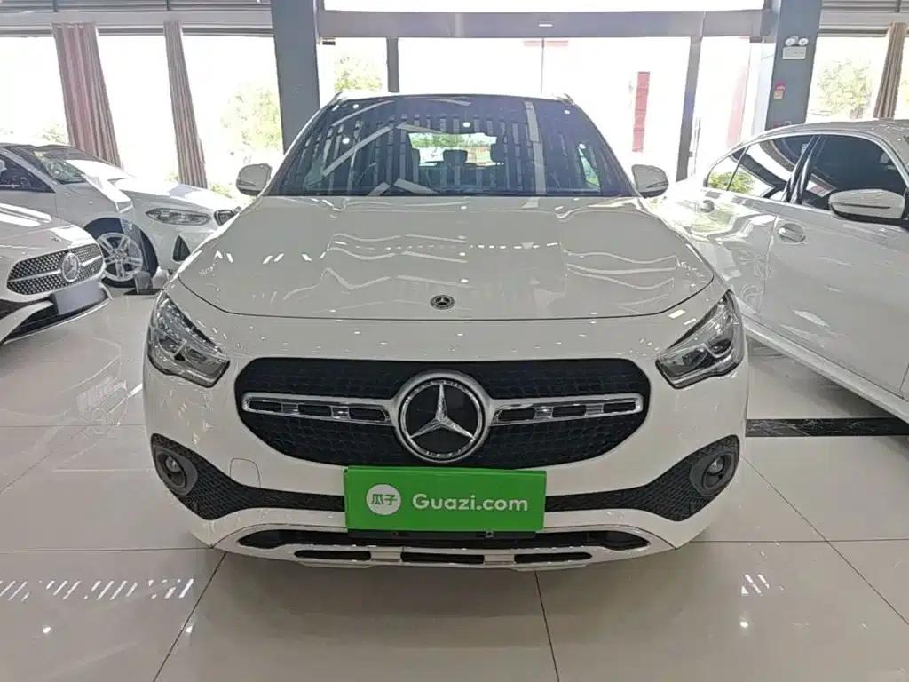 2020 Mercedes-Benz GLA 200 — миниатюра 3
