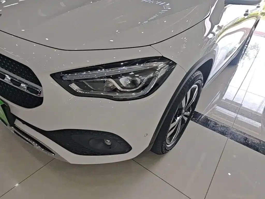 2020 Mercedes-Benz GLA 200 — миниатюра 24