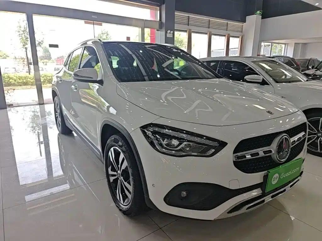 2020 Mercedes-Benz GLA 200 — миниатюра 4