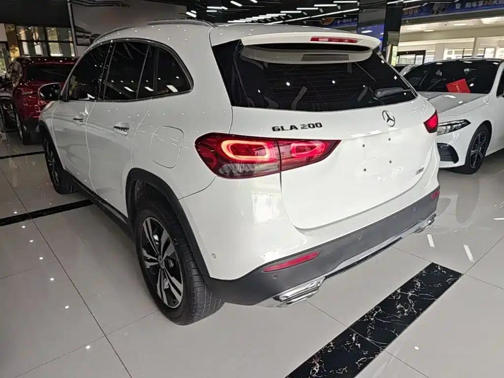 2020 Mercedes-Benz GLA 200 — миниатюра 5