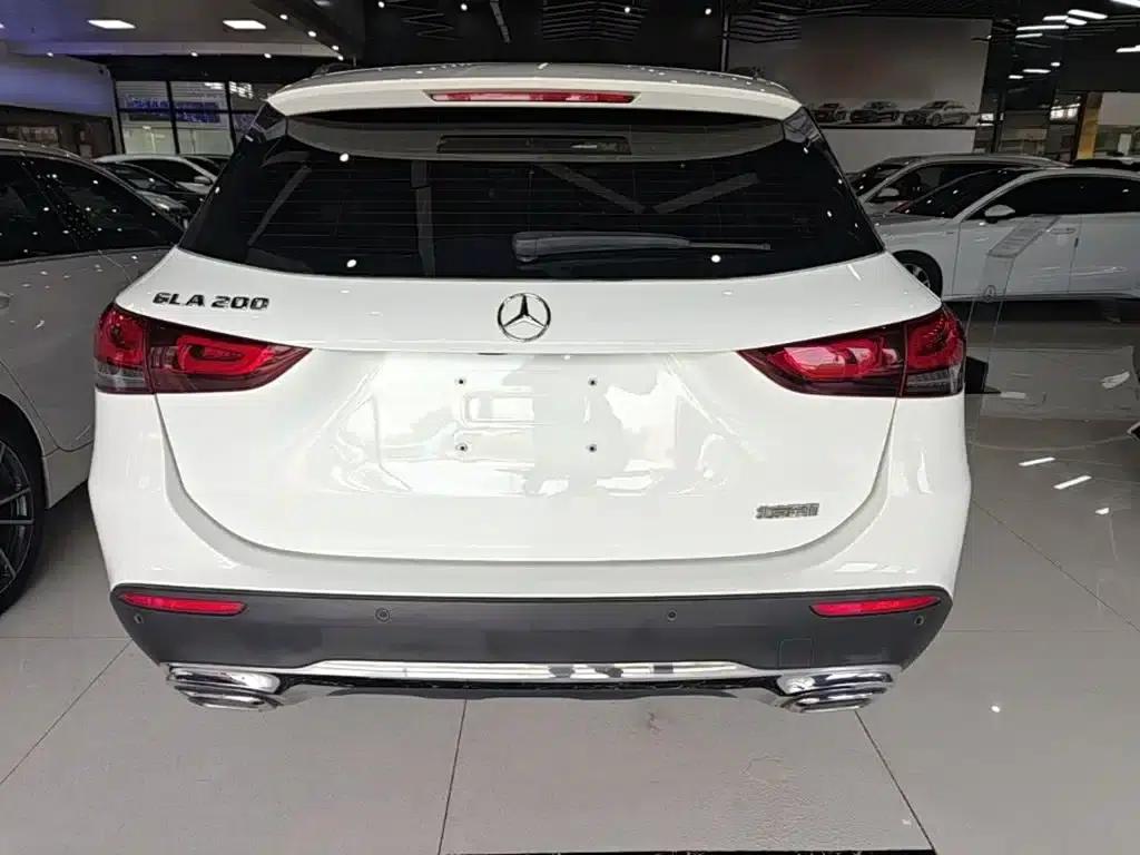 2020 Mercedes-Benz GLA 200 — миниатюра 6