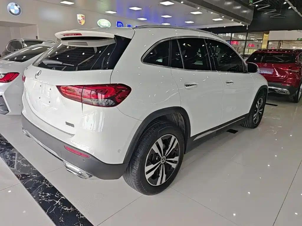 2020 Mercedes-Benz GLA 200 — миниатюра 7