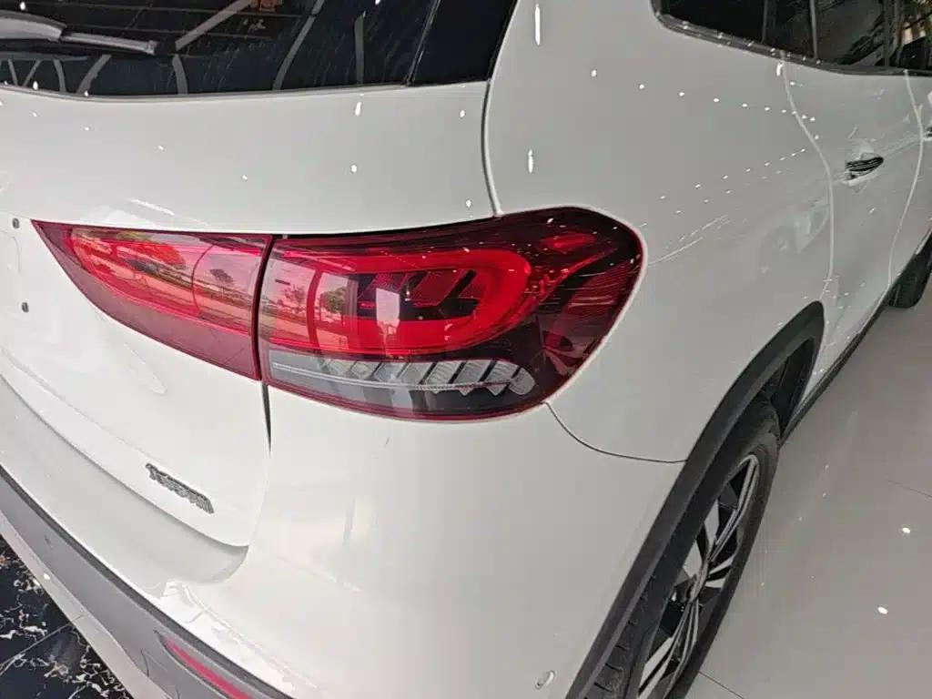 2020 Mercedes-Benz GLA 200 — миниатюра 8