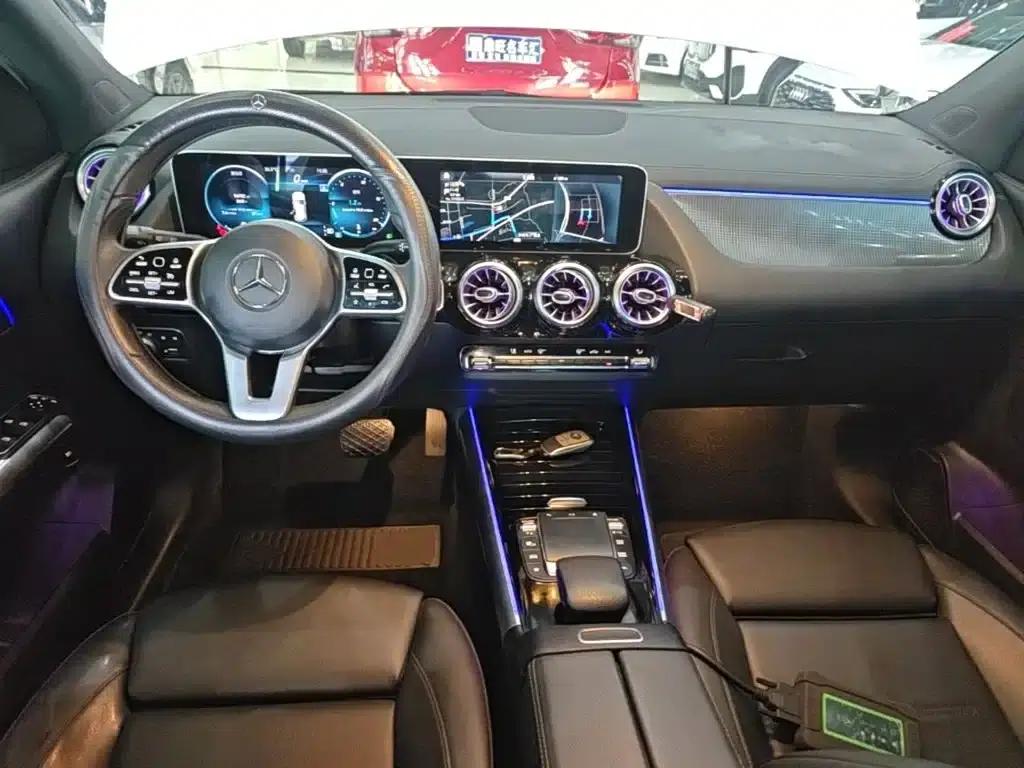 2020 Mercedes-Benz GLA 200 — миниатюра 10