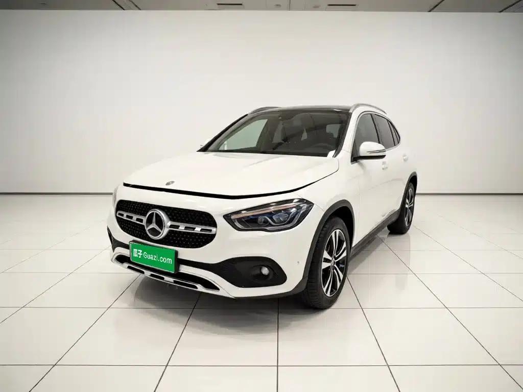 2020 Mercedes-Benz GLA 200 — миниатюра 2