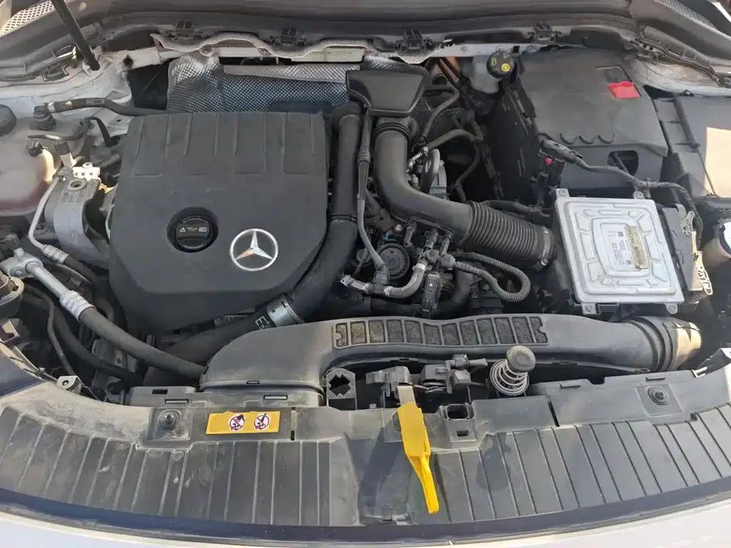 2020 Mercedes-Benz GLA 200 — миниатюра 16