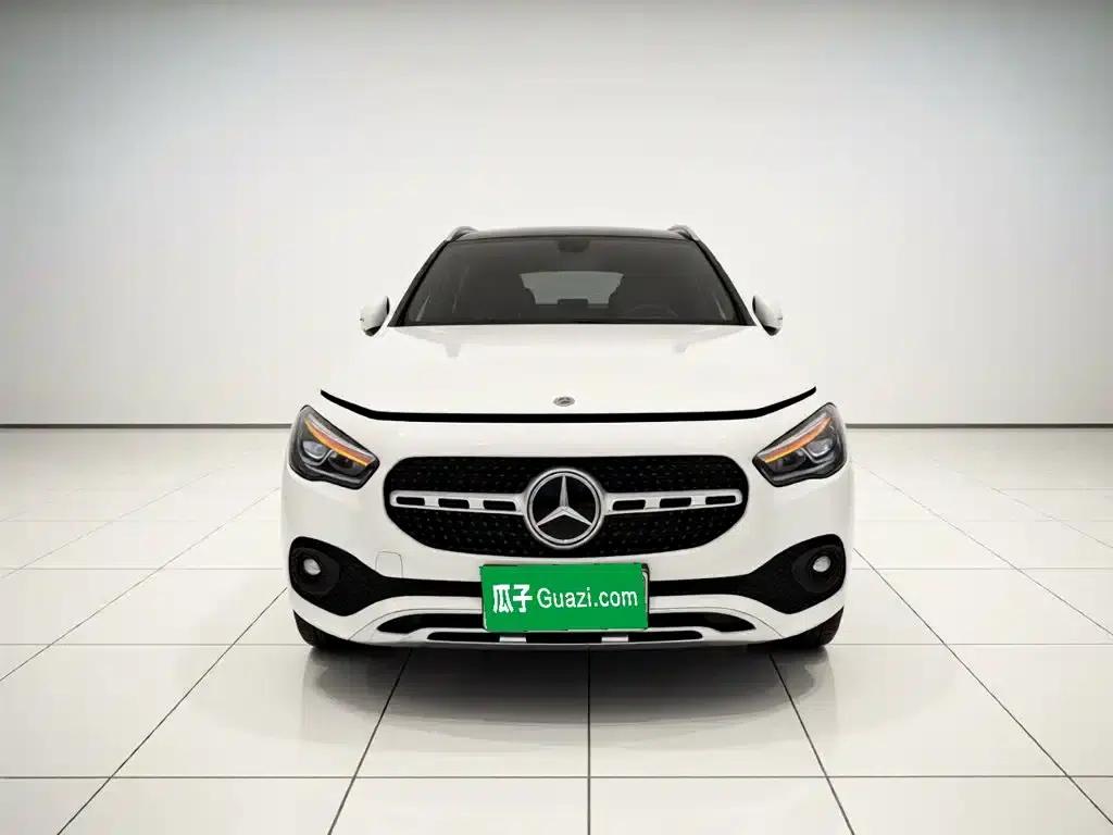 2020 Mercedes-Benz GLA 200 — миниатюра 3