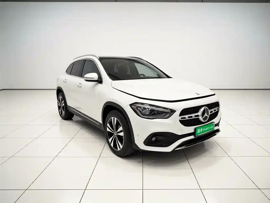 2020 Mercedes-Benz GLA 200 — миниатюра 22