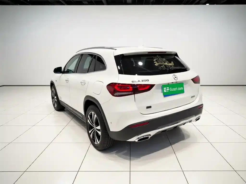 2020 Mercedes-Benz GLA 200 — миниатюра 23