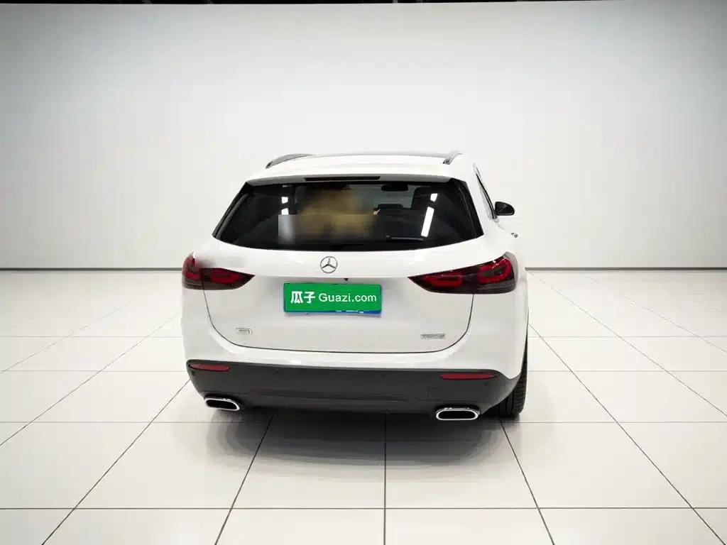 2020 Mercedes-Benz GLA 200 — миниатюра 4