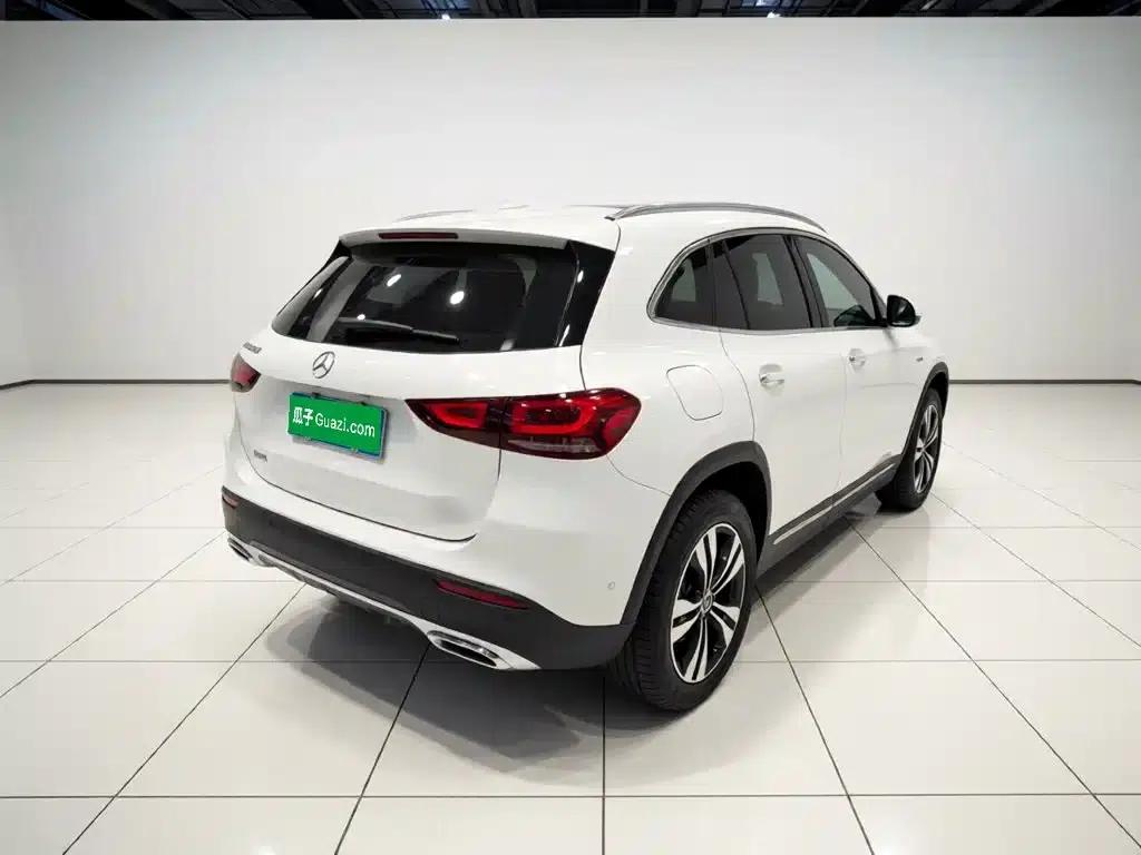 2020 Mercedes-Benz GLA 200 — миниатюра 5