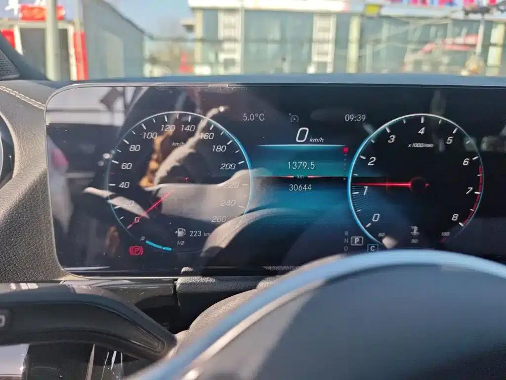 2020 Mercedes-Benz GLA 200 — миниатюра 8