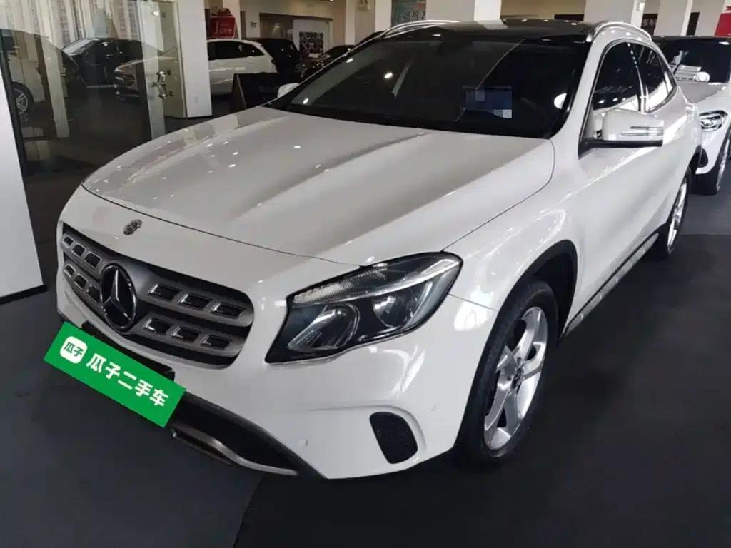 2018 Mercedes-Benz GLA 200 Dynamic — миниатюра 1