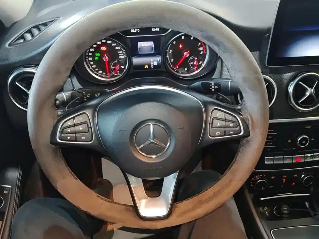 2018 Mercedes-Benz GLA 200 Dynamic — миниатюра 11