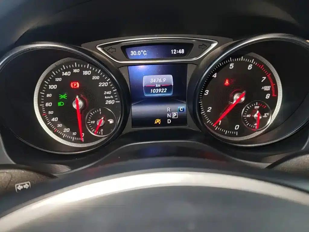 2018 Mercedes-Benz GLA 200 Dynamic — миниатюра 12