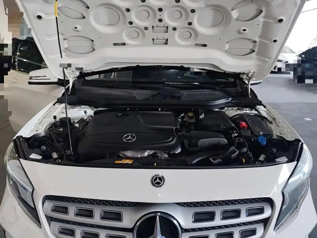 2018 Mercedes-Benz GLA 200 Dynamic — миниатюра 20