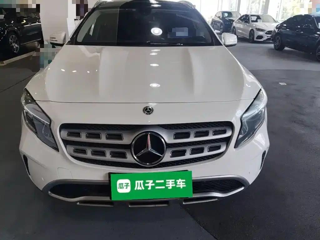 2018 Mercedes-Benz GLA 200 Dynamic — миниатюра 3