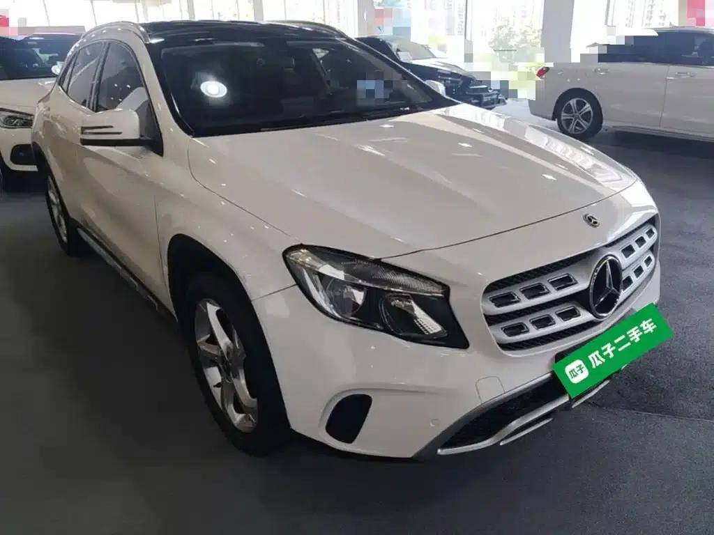 2018 Mercedes-Benz GLA 200 Dynamic — миниатюра 4