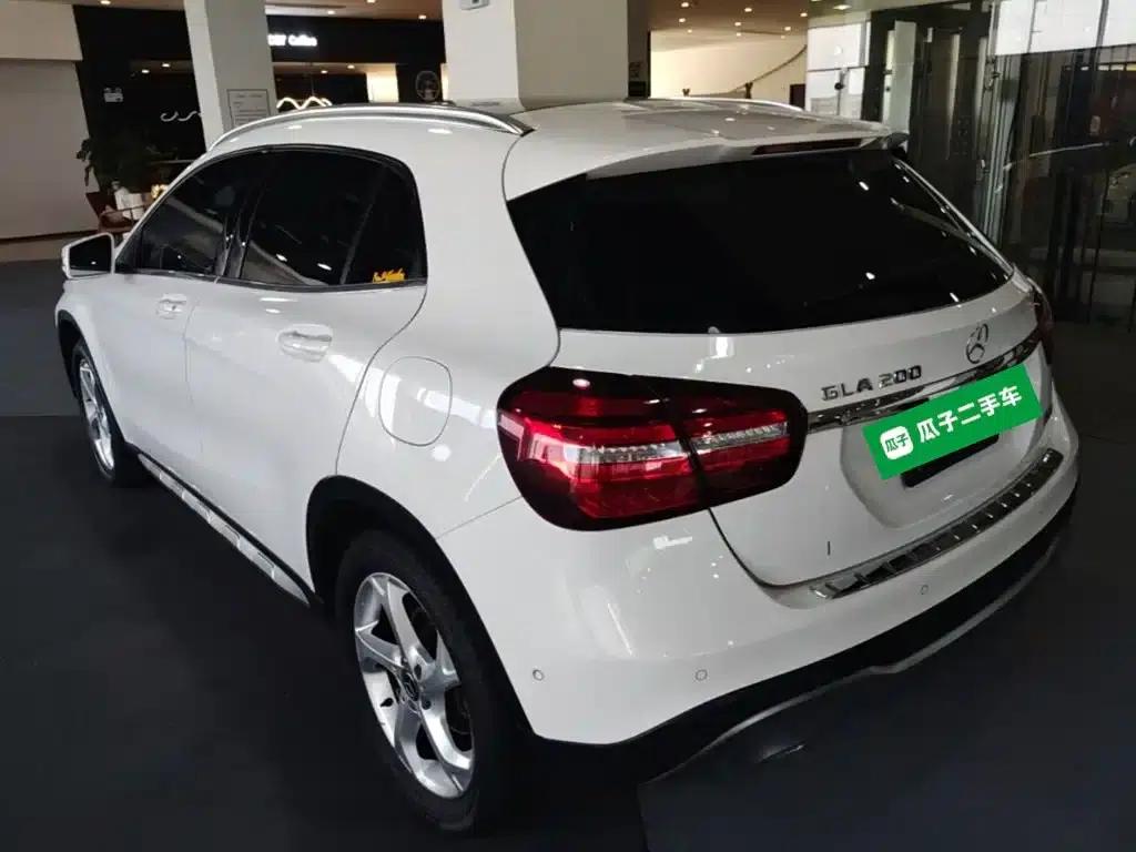 2018 Mercedes-Benz GLA 200 Dynamic — миниатюра 5