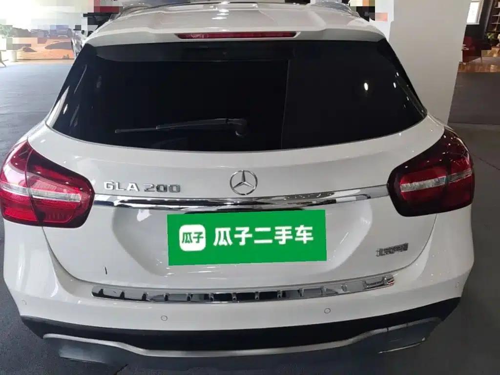 2018 Mercedes-Benz GLA 200 Dynamic — миниатюра 6