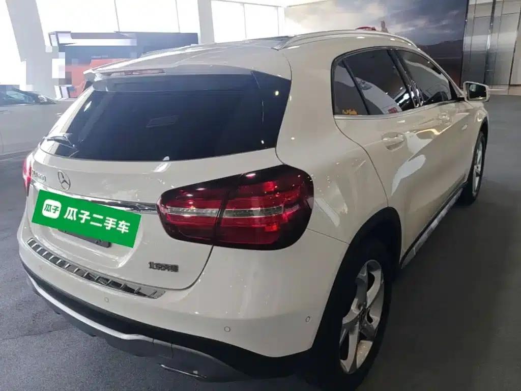 2018 Mercedes-Benz GLA 200 Dynamic — миниатюра 7