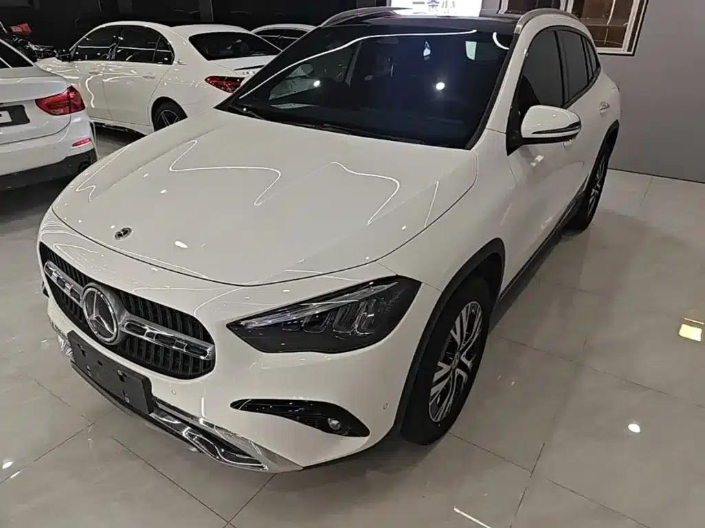 2024 Mercedes-Benz GLA 220 — миниатюра 2