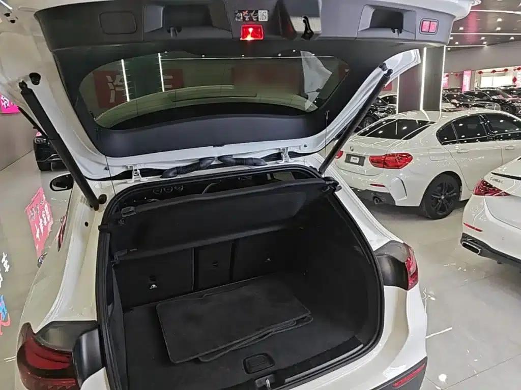 2024 Mercedes-Benz GLA 220 — миниатюра 19
