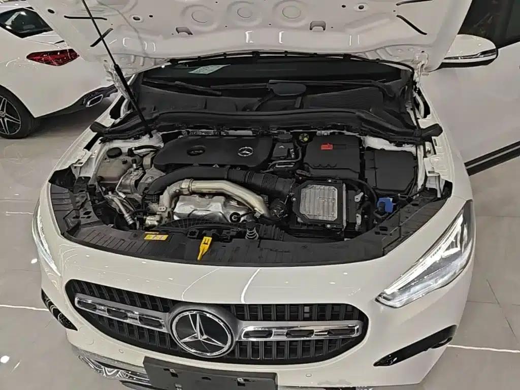 2024 Mercedes-Benz GLA 220 — миниатюра 20