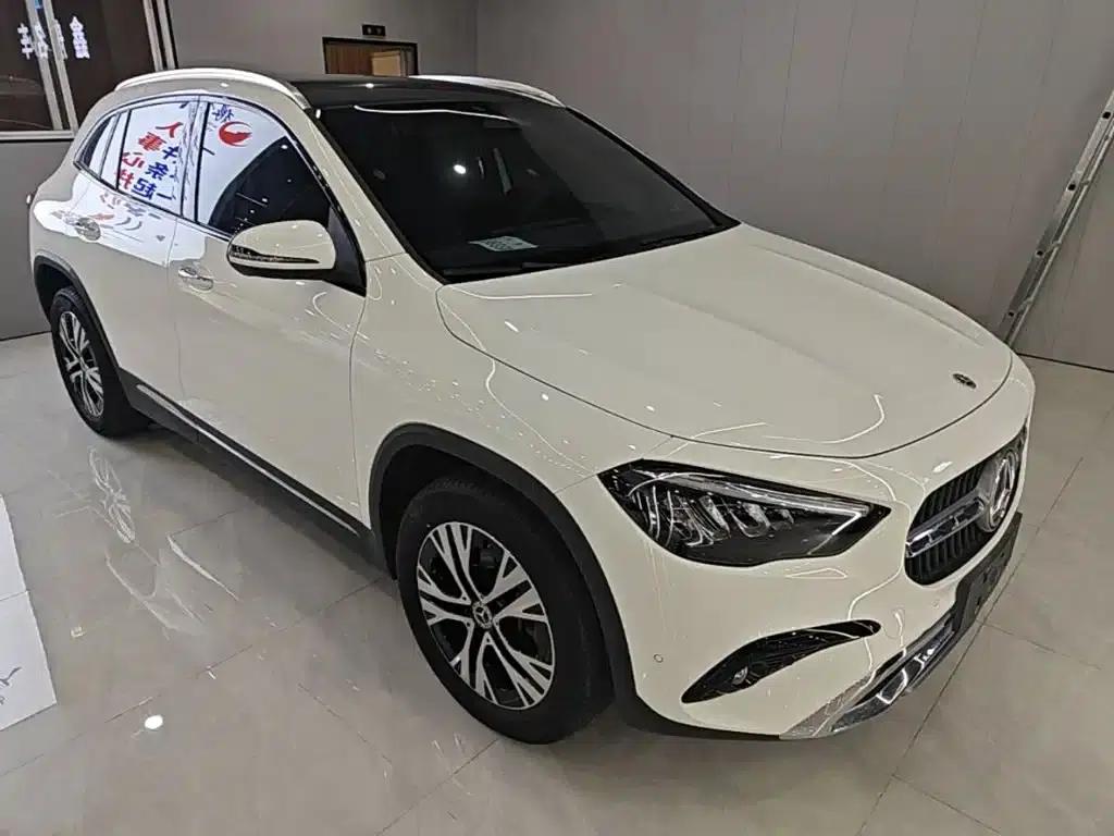 2024 Mercedes-Benz GLA 220 — миниатюра 4