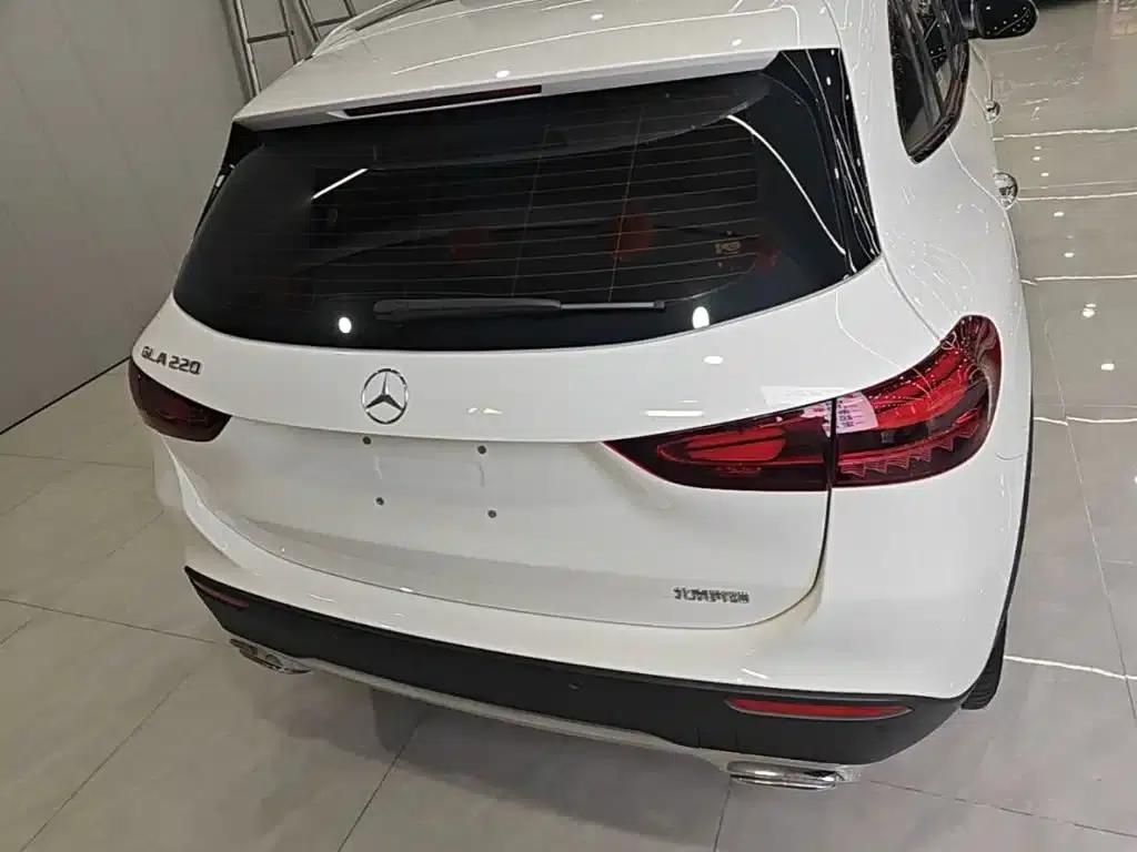 2024 Mercedes-Benz GLA 220 — миниатюра 6