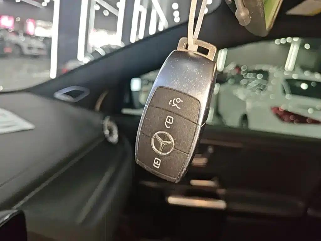 2024 Mercedes-Benz GLA 220 — миниатюра 9