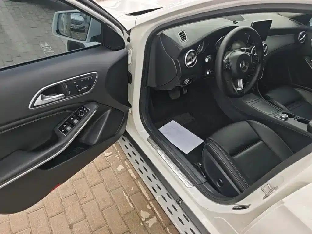 2016 Mercedes-Benz GLA 200 Fashion Edition — миниатюра 16