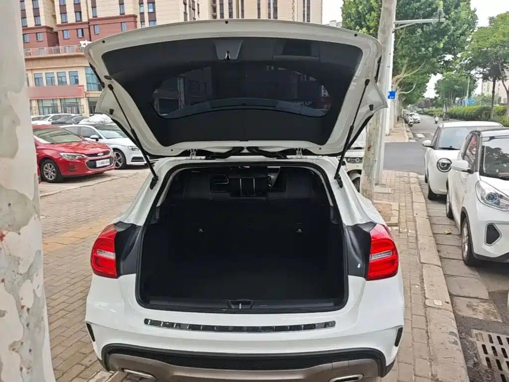 2016 Mercedes-Benz GLA 200 Fashion Edition — миниатюра 19