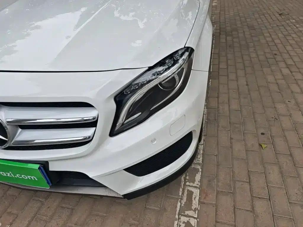 2016 Mercedes-Benz GLA 200 Fashion Edition — миниатюра 24