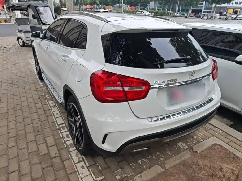2016 Mercedes-Benz GLA 200 Fashion Edition — миниатюра 5