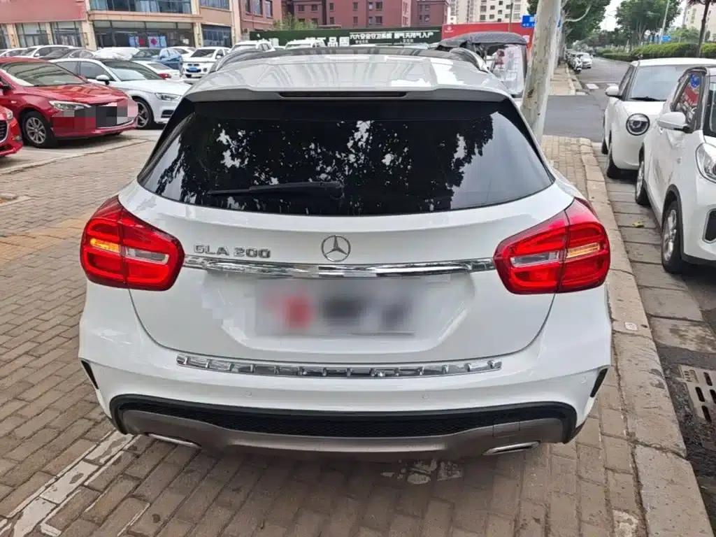 2016 Mercedes-Benz GLA 200 Fashion Edition — миниатюра 6