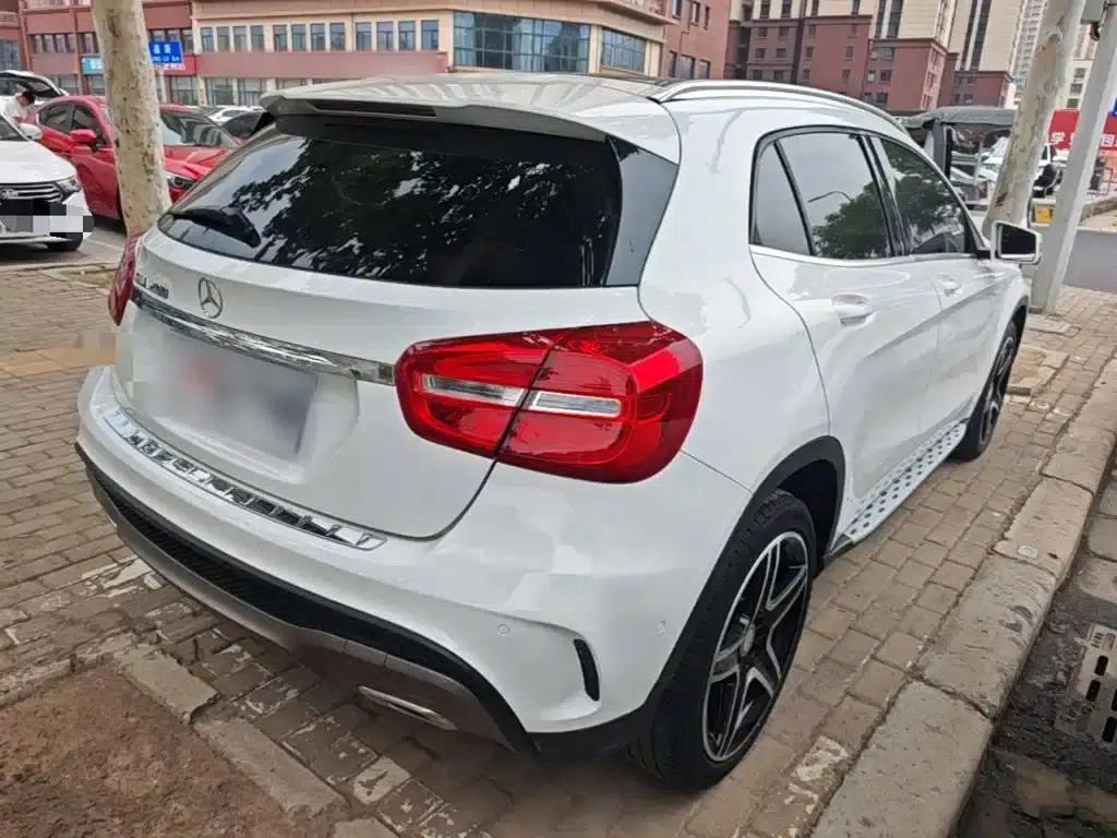 2016 Mercedes-Benz GLA 200 Fashion Edition — миниатюра 7