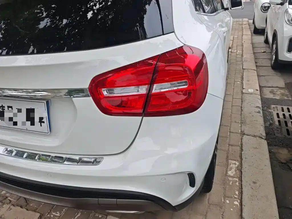 2016 Mercedes-Benz GLA 200 Fashion Edition — миниатюра 8