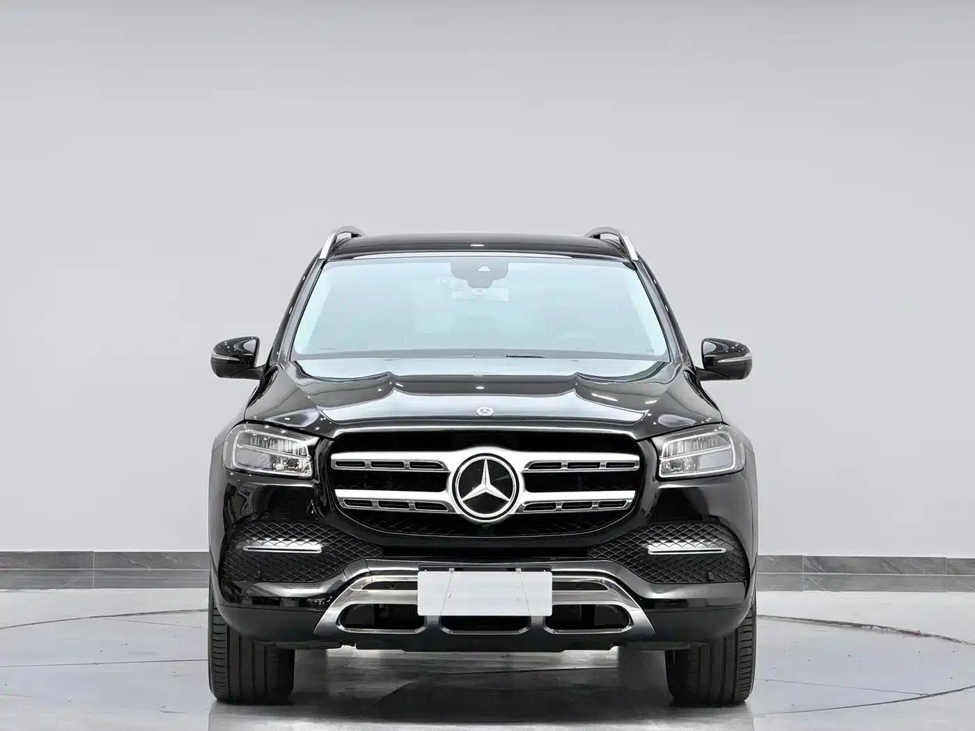 2020 Mercedes-Benz GLS 450 4MATIC Dynamic — миниатюра 1