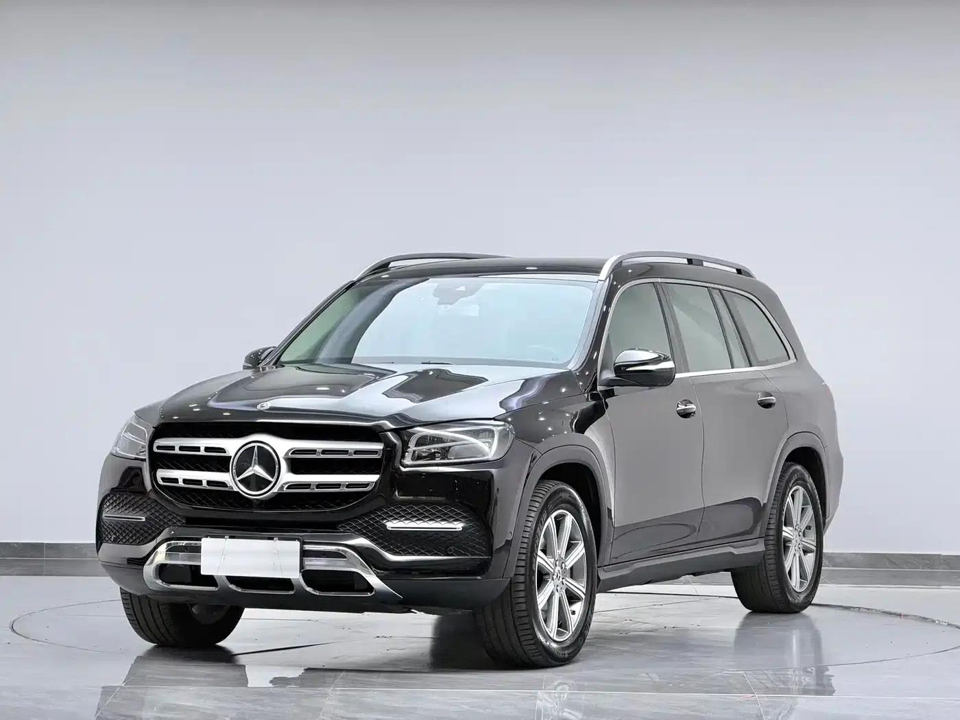 2020 Mercedes-Benz GLS 450 4MATIC Dynamic — миниатюра 2