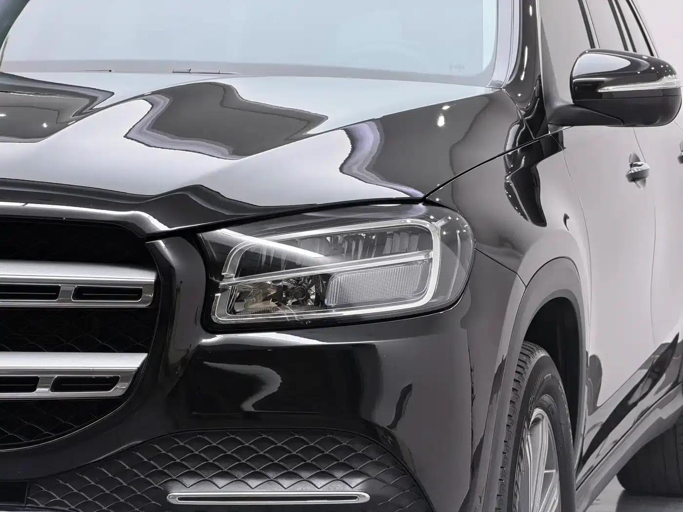 2020 Mercedes-Benz GLS 450 4MATIC Dynamic — миниатюра 13