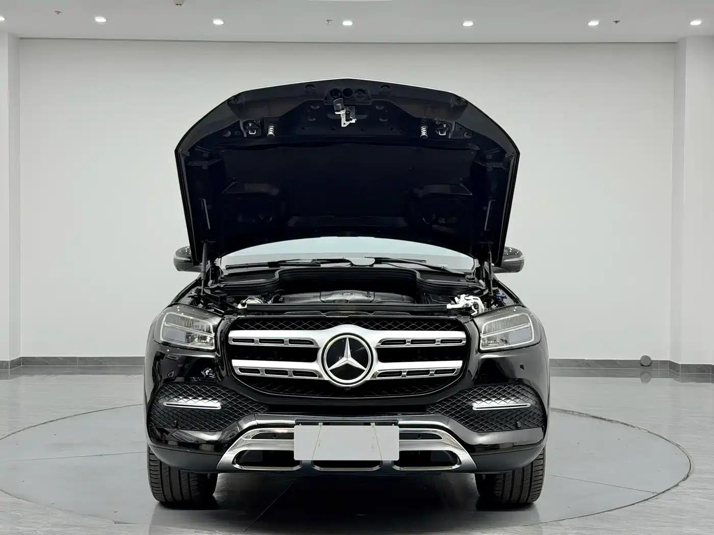2020 Mercedes-Benz GLS 450 4MATIC Dynamic — миниатюра 15