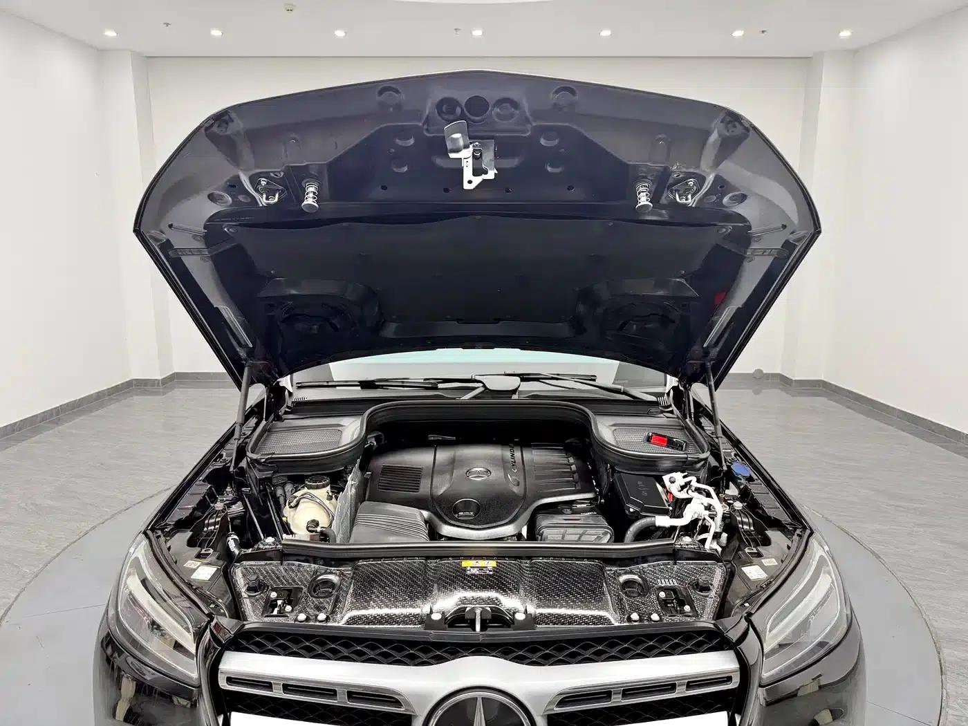 2020 Mercedes-Benz GLS 450 4MATIC Dynamic — миниатюра 16