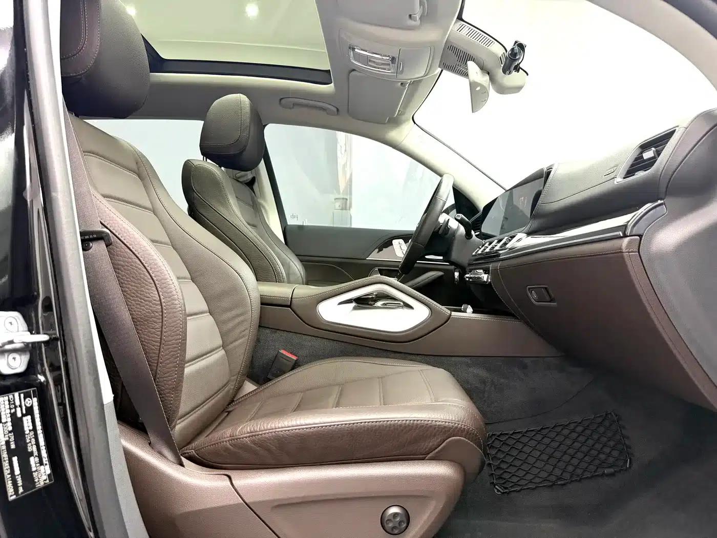2020 Mercedes-Benz GLS 450 4MATIC Dynamic — миниатюра 19