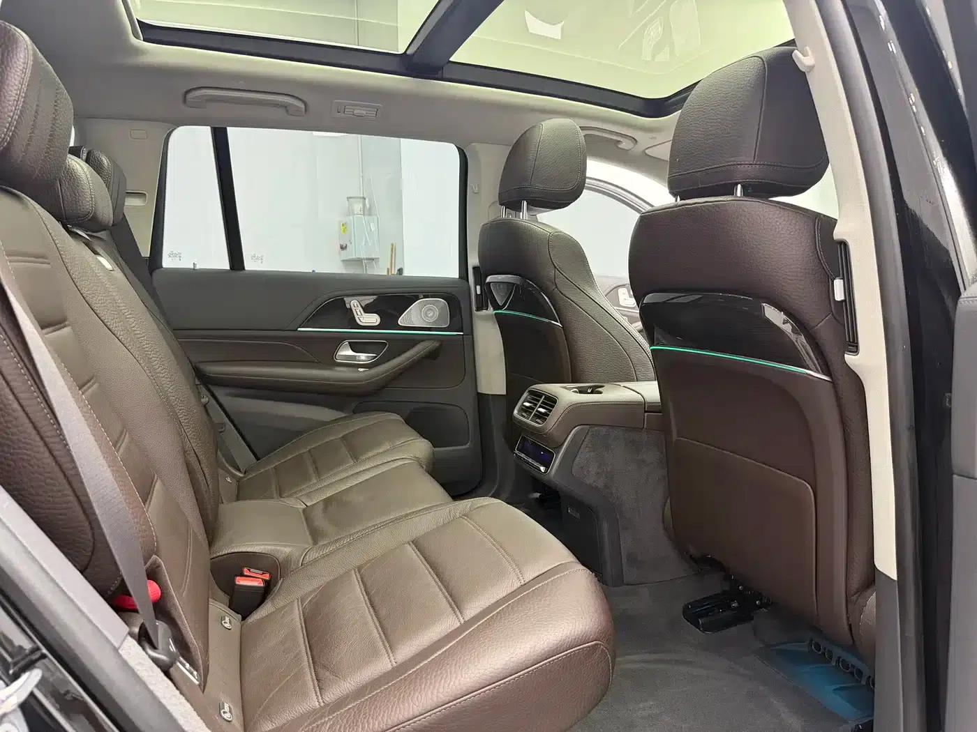 2020 Mercedes-Benz GLS 450 4MATIC Dynamic — миниатюра 20