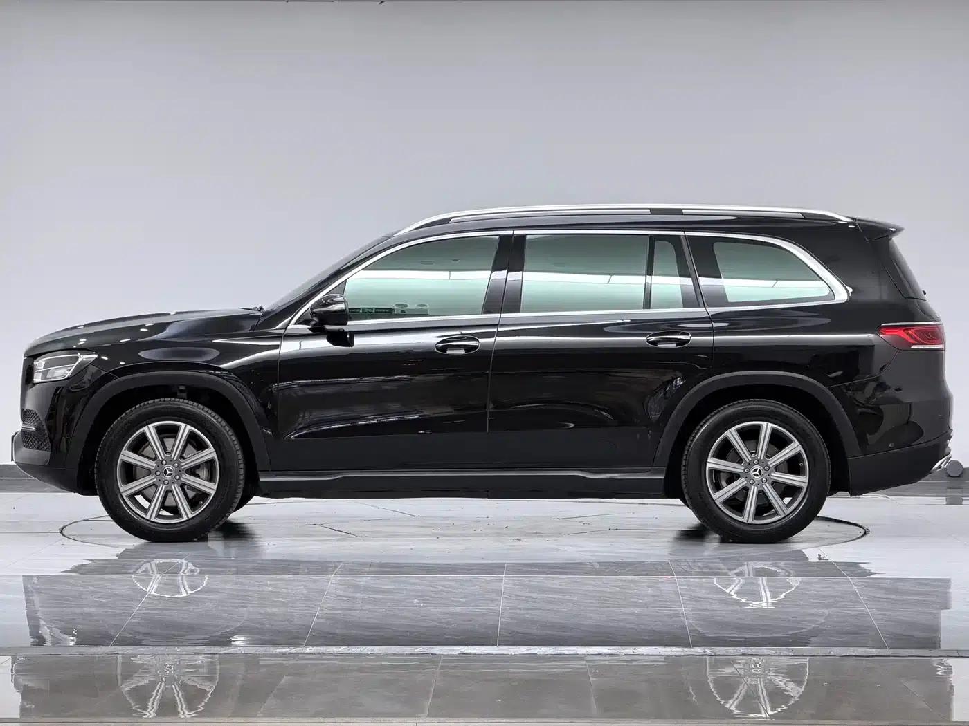 2020 Mercedes-Benz GLS 450 4MATIC Dynamic — миниатюра 3