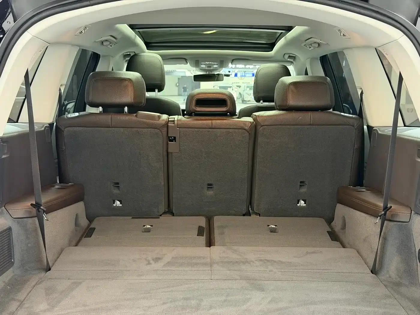 2020 Mercedes-Benz GLS 450 4MATIC Dynamic — миниатюра 29
