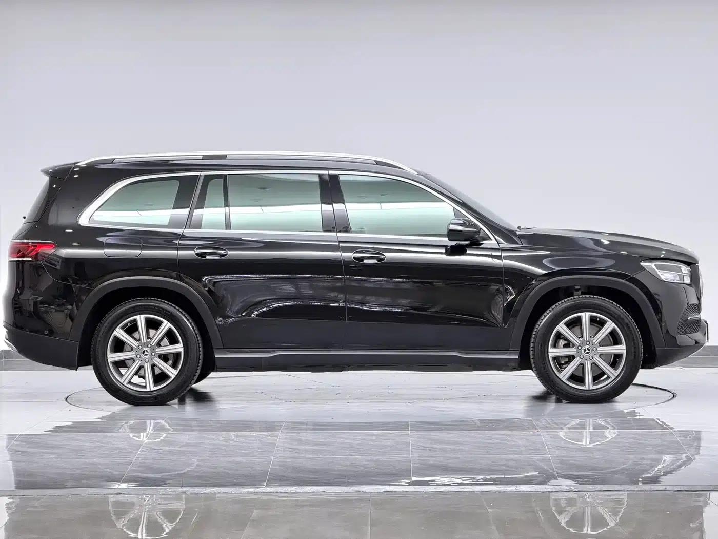 2020 Mercedes-Benz GLS 450 4MATIC Dynamic — миниатюра 4