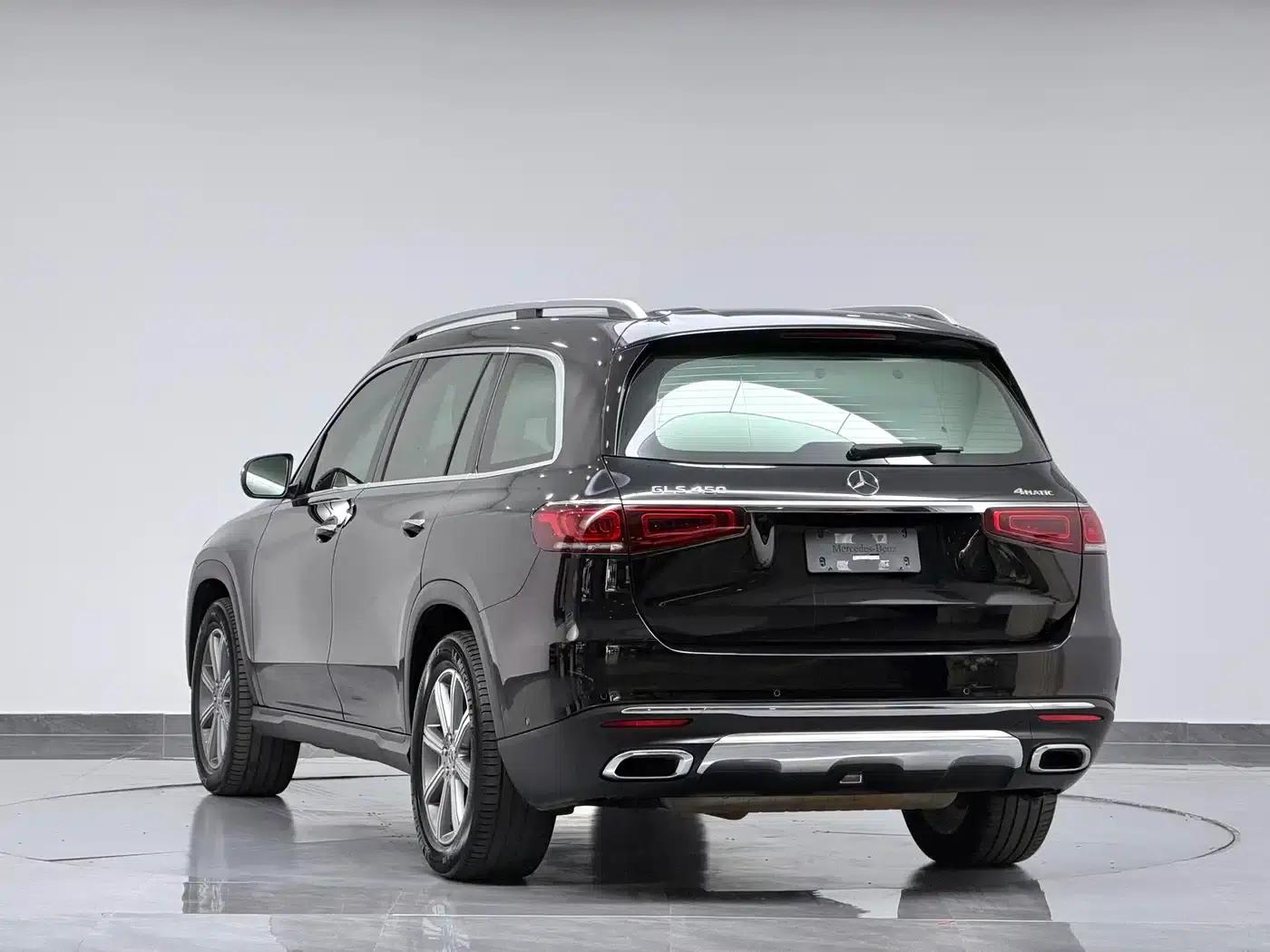 2020 Mercedes-Benz GLS 450 4MATIC Dynamic — миниатюра 5